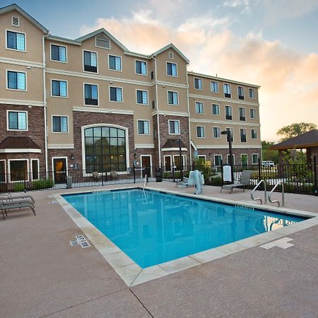Staybridge Suites Austin South Interstate Hwy 35 By Ihg Kültér fotó