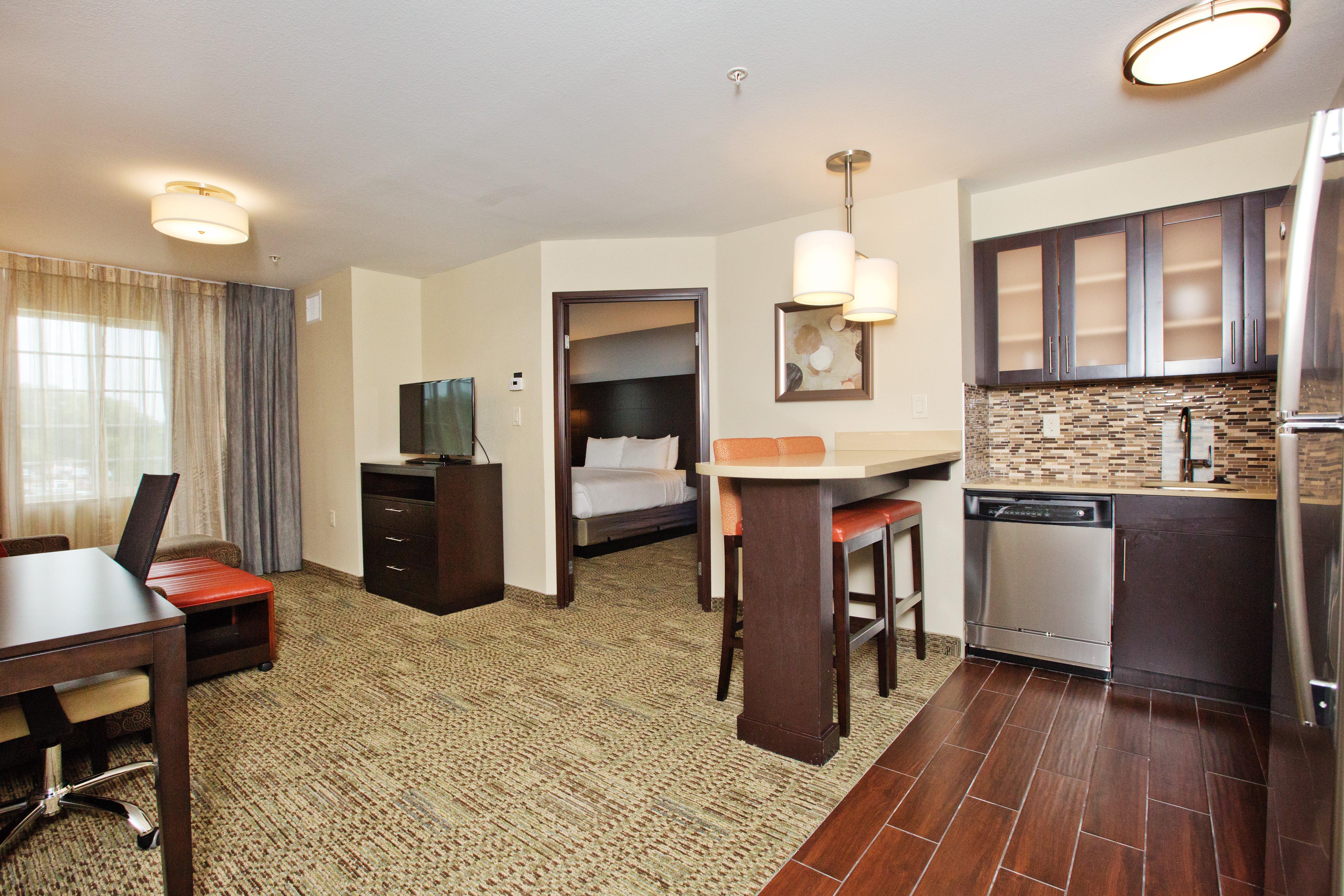 Staybridge Suites Austin South Interstate Hwy 35 By Ihg Kültér fotó