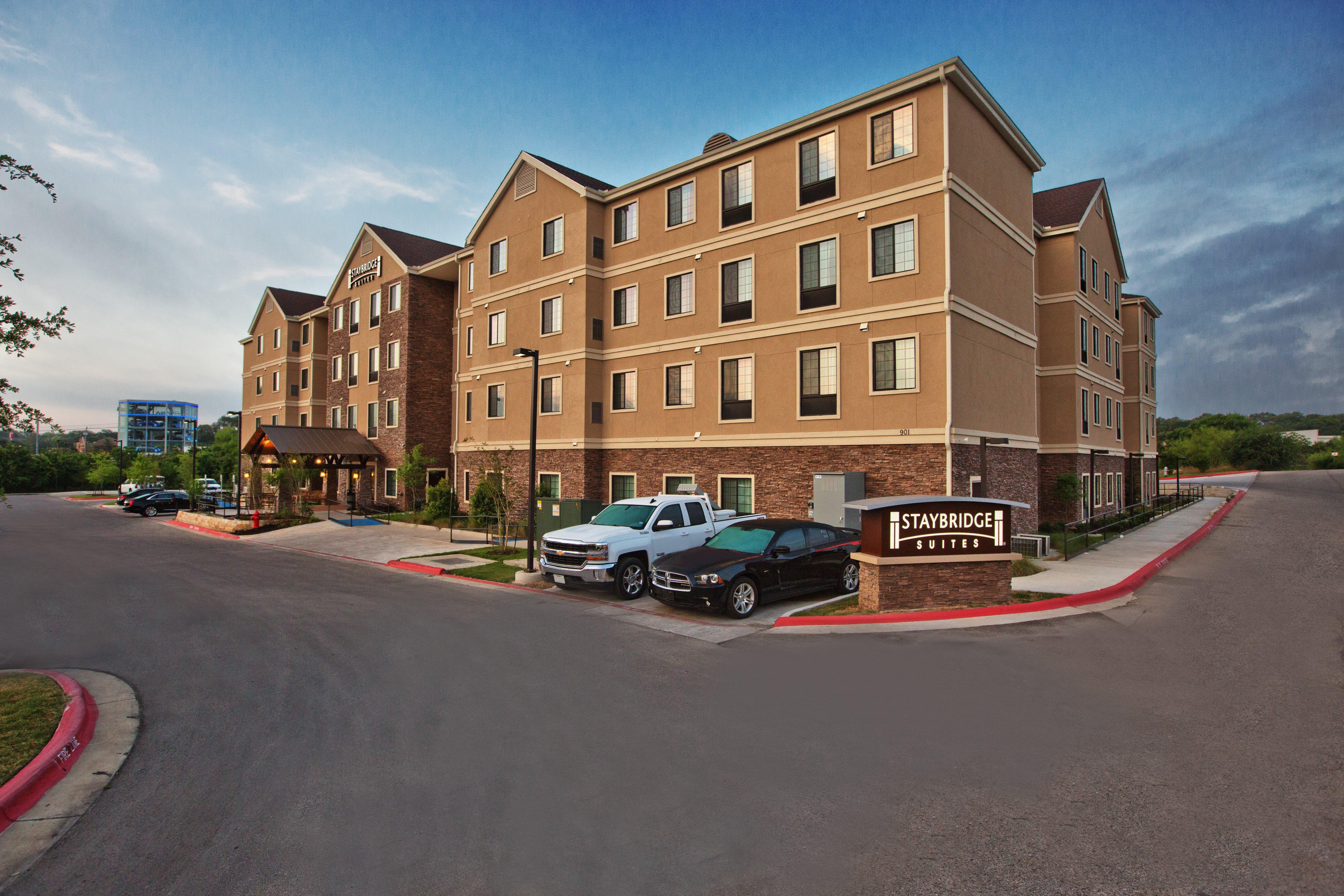 Staybridge Suites Austin South Interstate Hwy 35 By Ihg Kültér fotó
