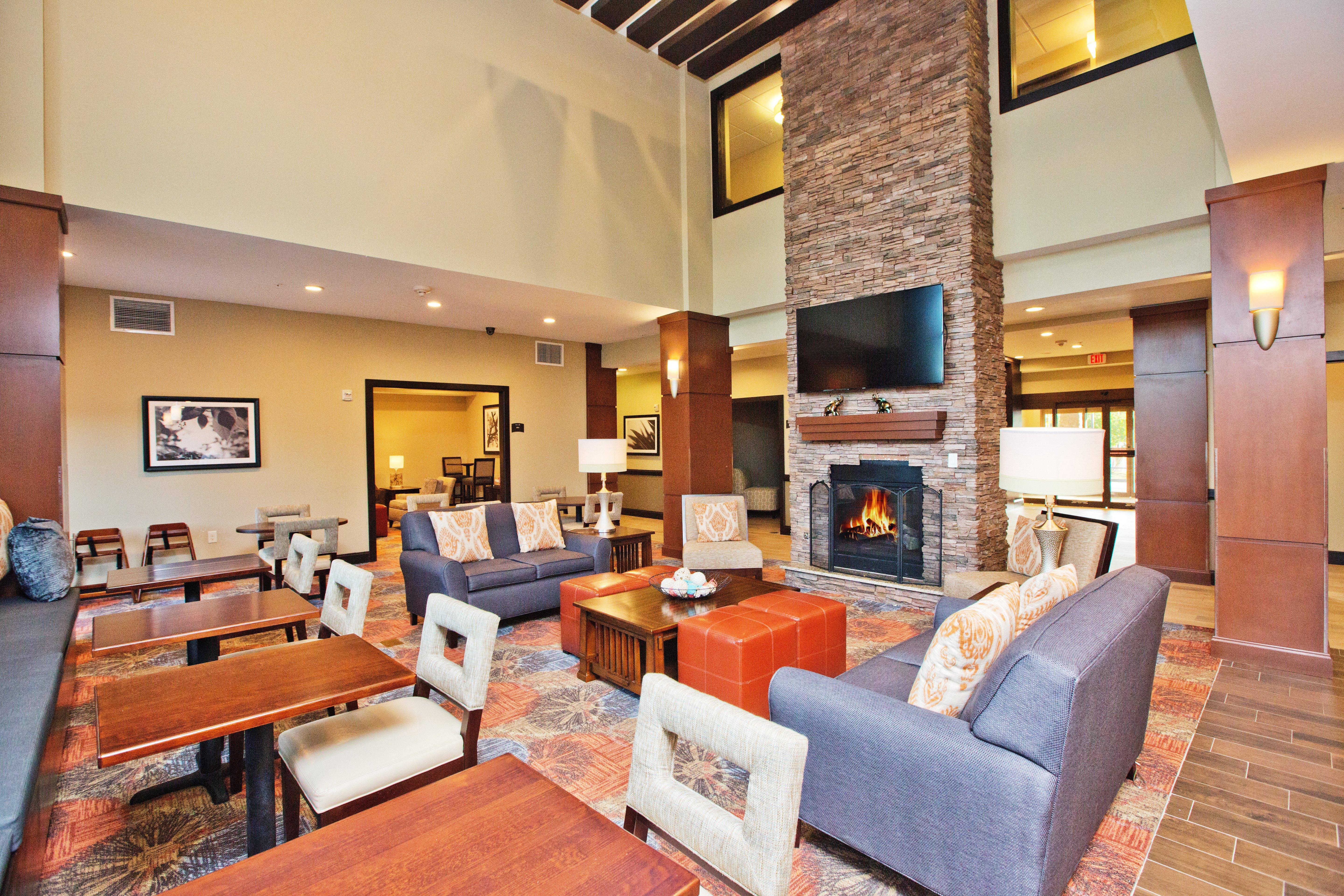 Staybridge Suites Austin South Interstate Hwy 35 By Ihg Kültér fotó