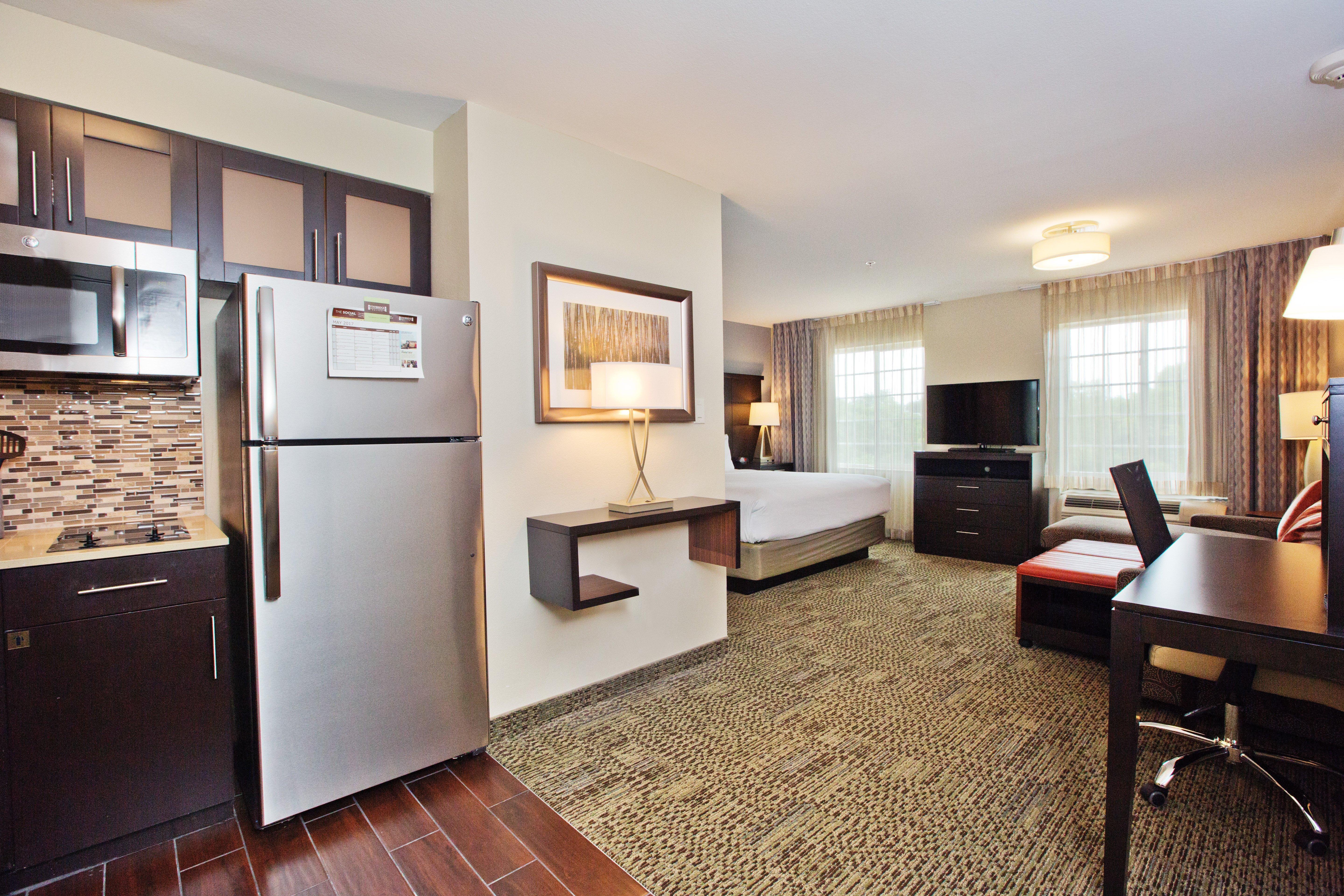 Staybridge Suites Austin South Interstate Hwy 35 By Ihg Kültér fotó