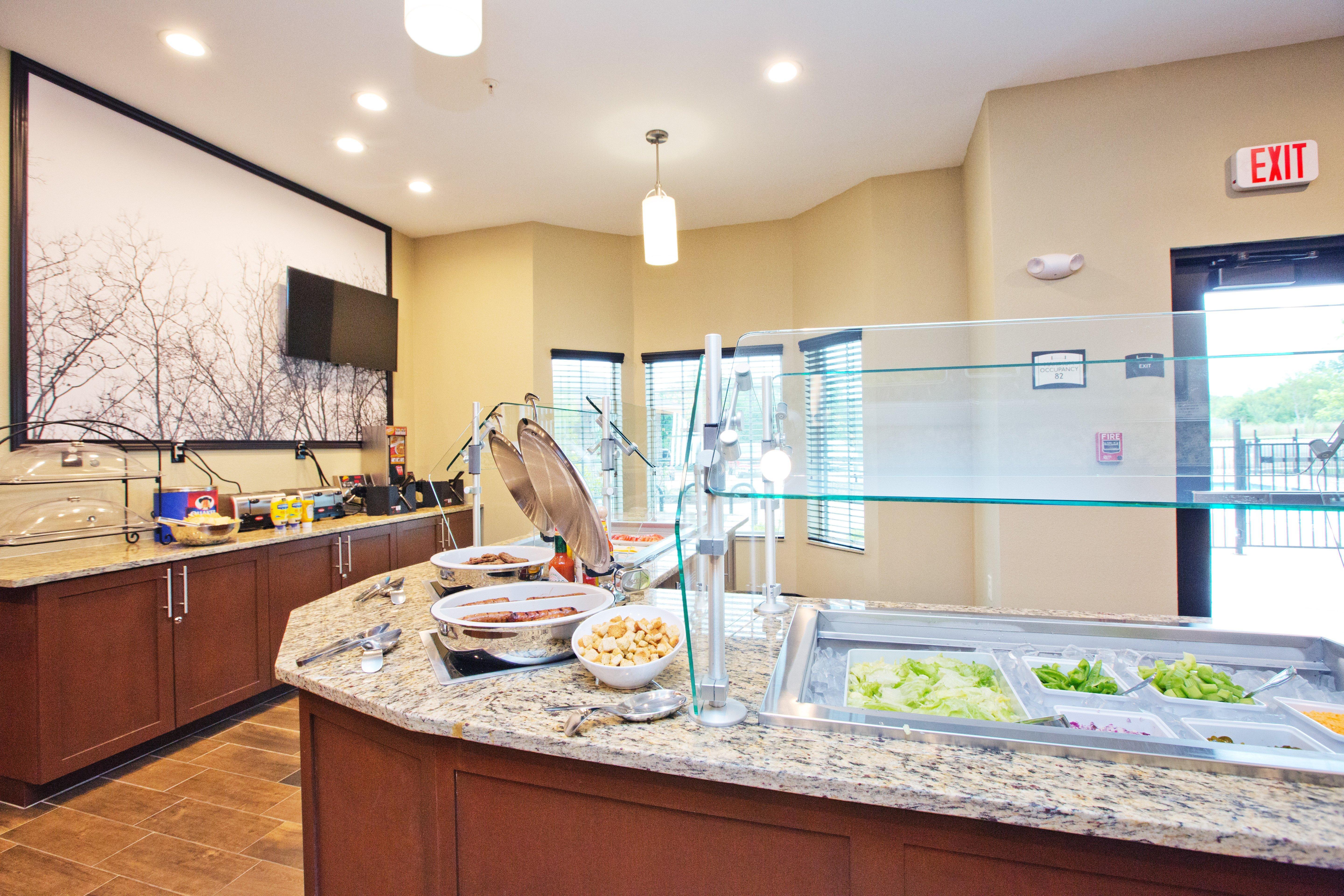 Staybridge Suites Austin South Interstate Hwy 35 By Ihg Kültér fotó