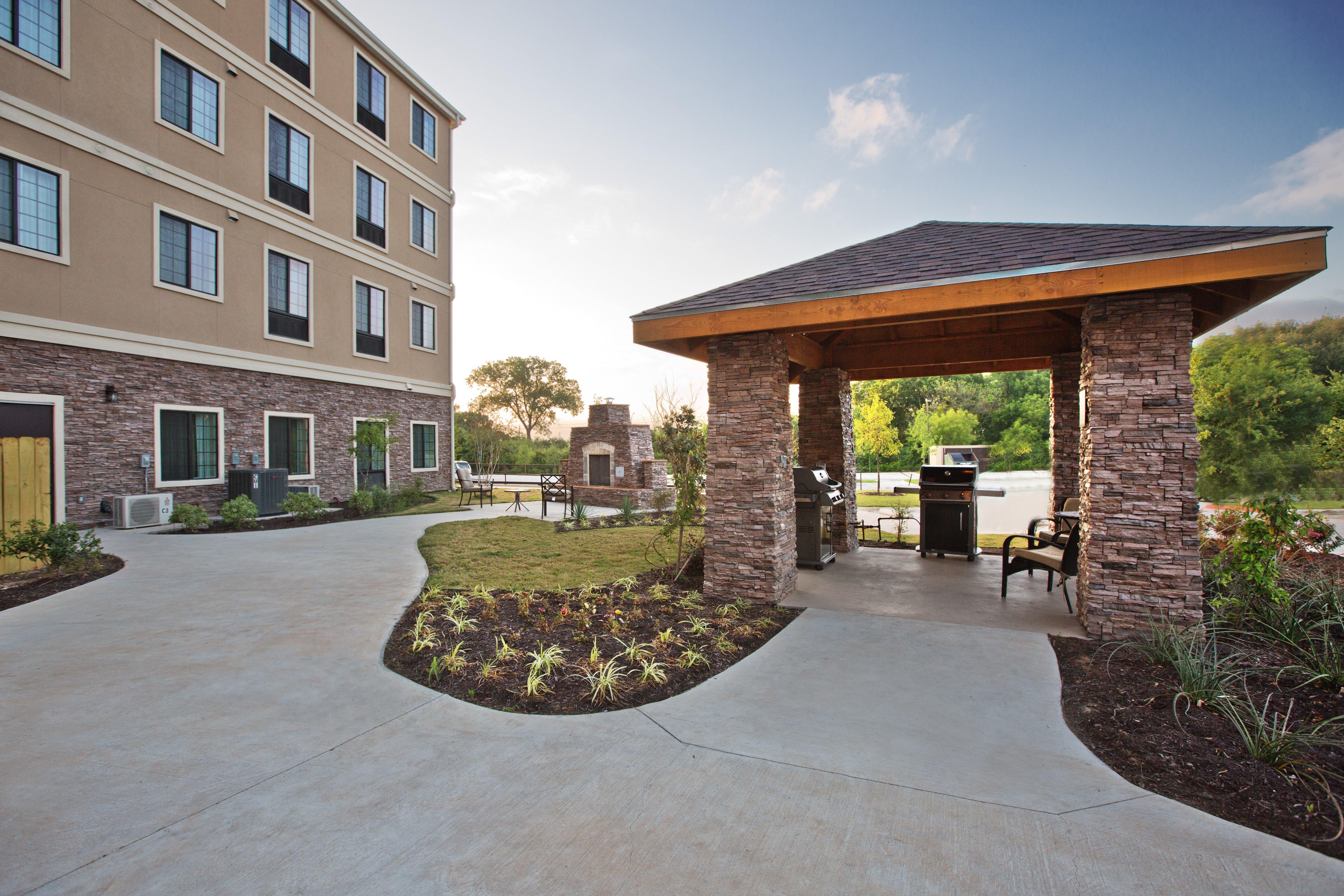 Staybridge Suites Austin South Interstate Hwy 35 By Ihg Kültér fotó