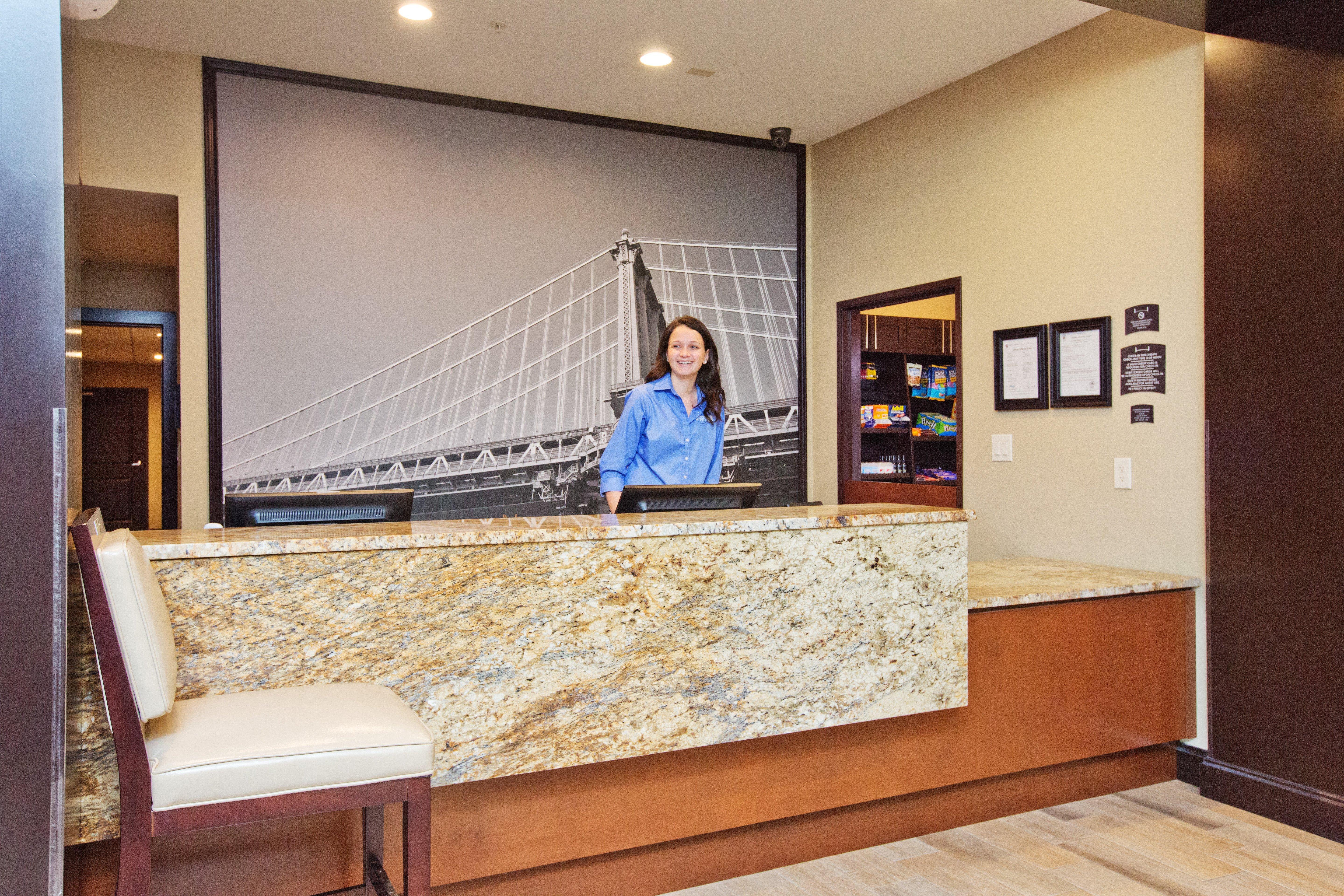 Staybridge Suites Austin South Interstate Hwy 35 By Ihg Kültér fotó
