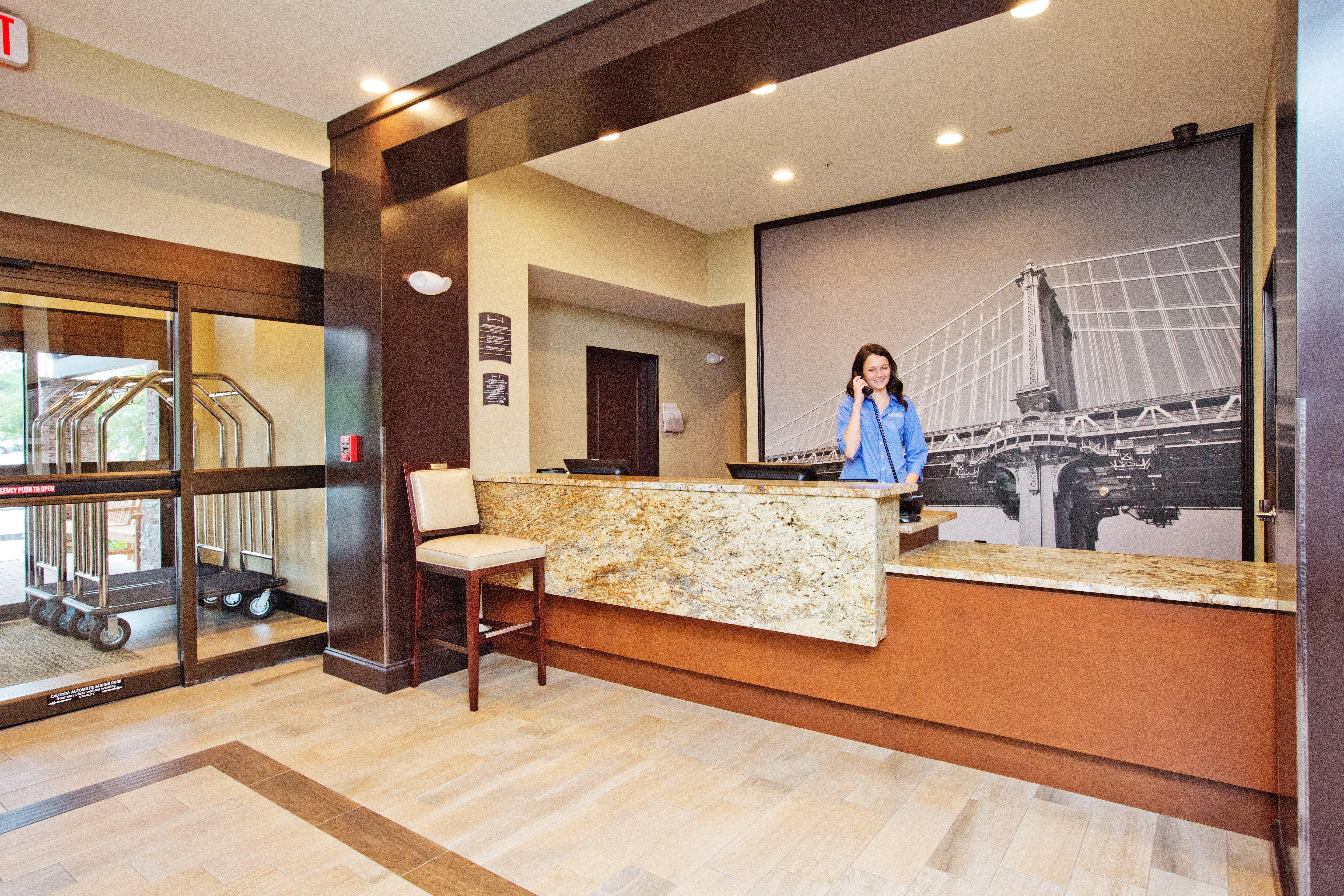 Staybridge Suites Austin South Interstate Hwy 35 By Ihg Kültér fotó