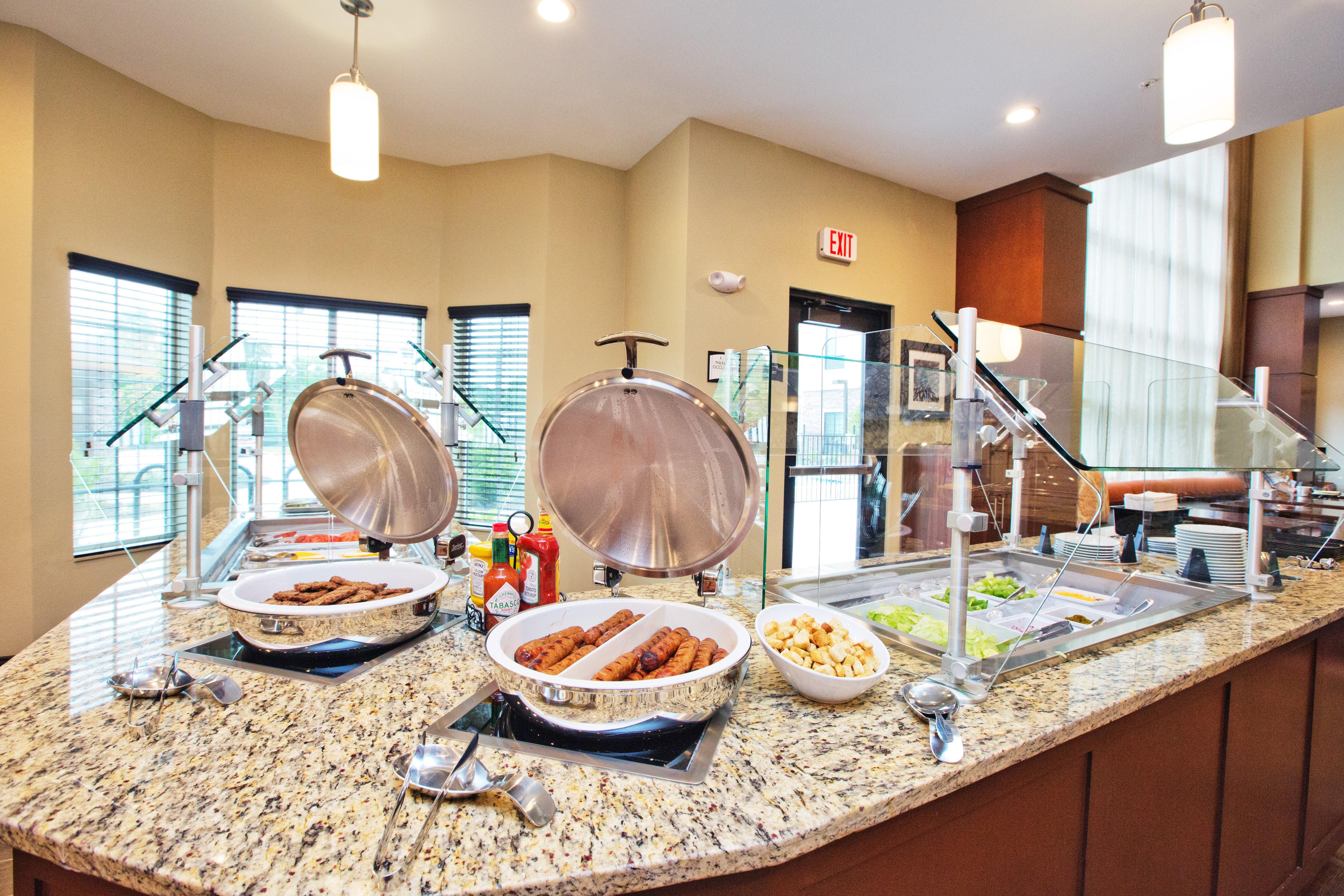 Staybridge Suites Austin South Interstate Hwy 35 By Ihg Kültér fotó