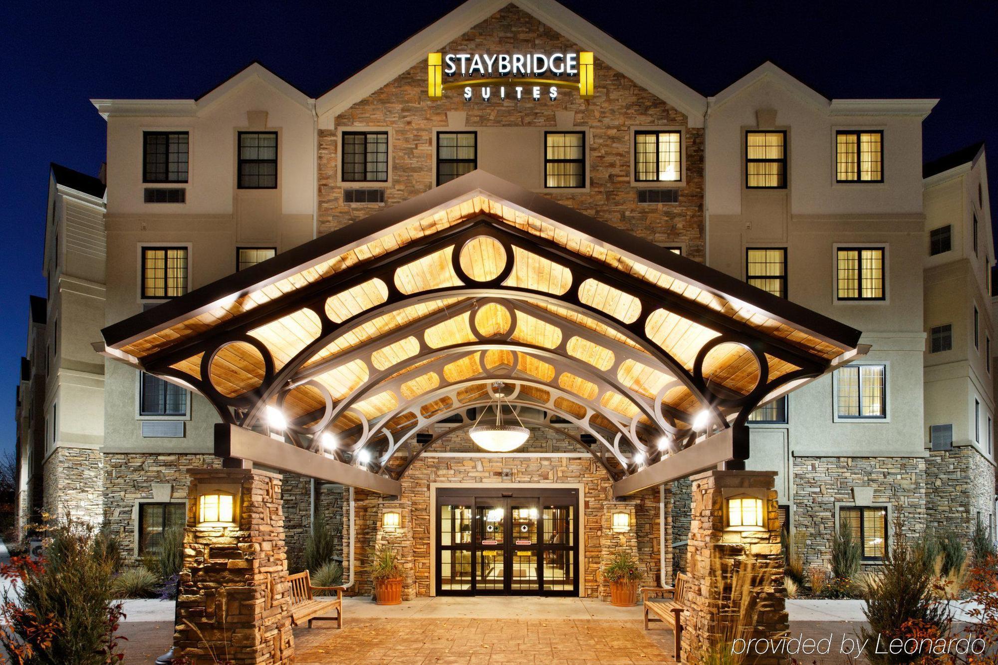 Staybridge Suites Austin South Interstate Hwy 35 By Ihg Kültér fotó