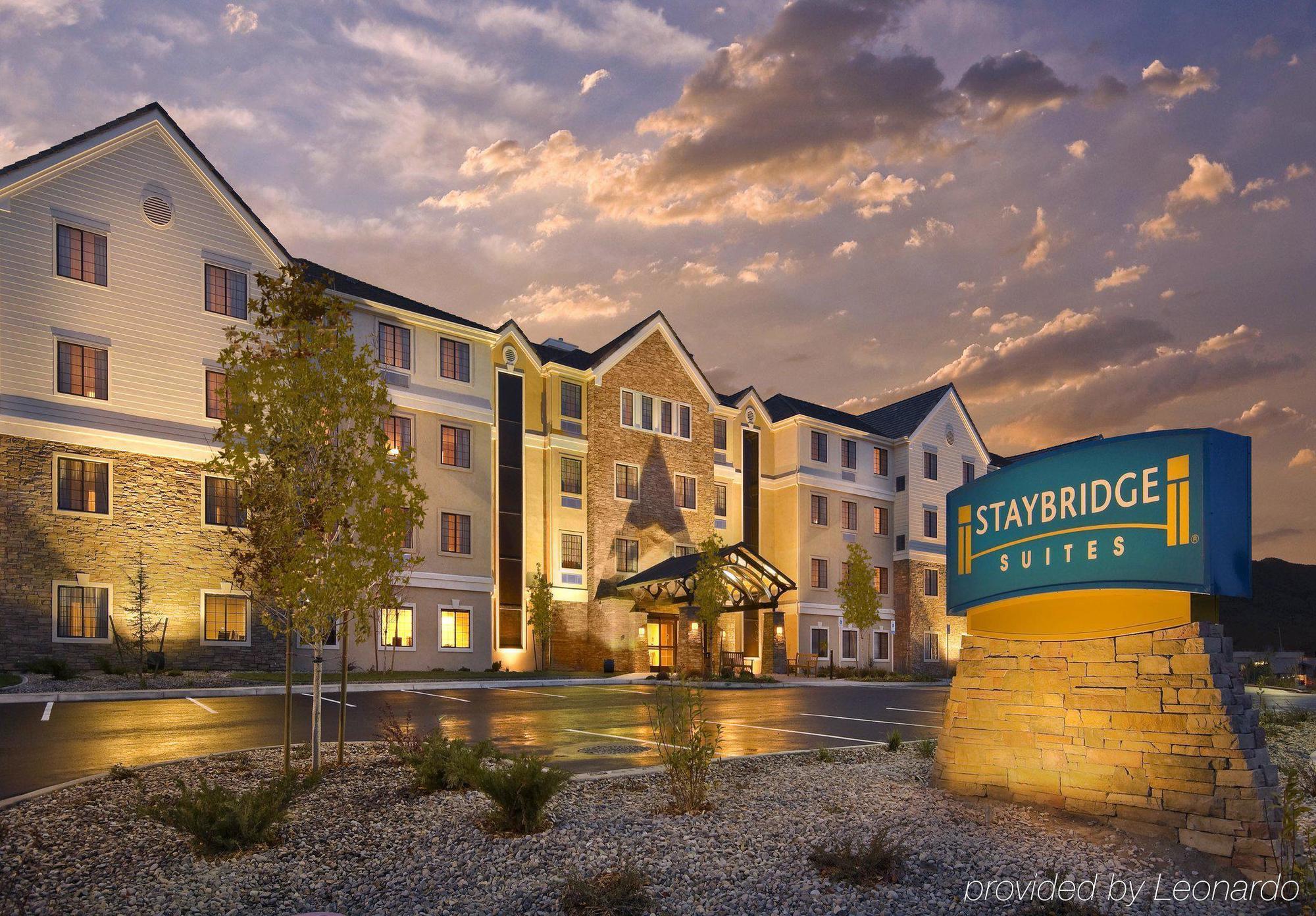 Staybridge Suites Austin South Interstate Hwy 35 By Ihg Kültér fotó